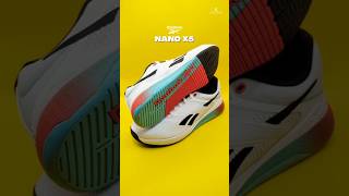Meet the Reebok Nano X5! 💪🔥 #nanopro