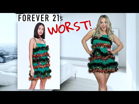 I Bought the WORST Selling Forever 21 Items
