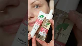 Love this super soothing duo 🌸 #drorganic #glowyskin #skincareroutine #skincare #dewyskin