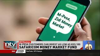Safaricom's new money market fund has raised Sh2.85bn since its December launch
