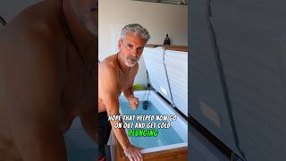 DIY Chest Freezer Cold Plunge