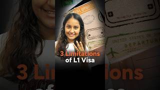 3 Limitations of L1 Visa