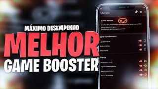 THE BEST BOOSTER APP FOR BETTER GAME PERFORMANCE - HEBF OPTIMIZER