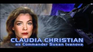 Babylon 5   Season 3   Intro HD