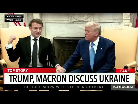 Macron Knows How To Talk To Trump