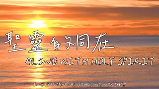 Alone With Holy Spirit | Soaking Music |Piano Music|Prayer Music|1 HOUR Instrumental Soaking Worship