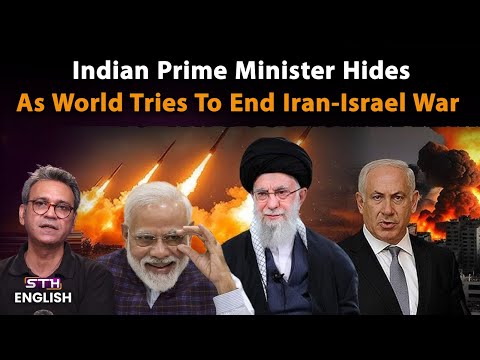 India Prime Minister Plays Hide-and-Seek As World Tries To End Iran-Israel Conflict