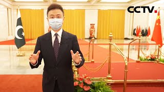 “铁杆朋友”来了！大国外交最前线带你去现场 | CCTV
