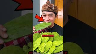 Eating Cactus 😨