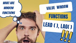 LEAD( ) | LAG( ) | FIRST_VALUE( ) | LAST_VALUE ( ) | SQL WINDOW FUNCTIONS