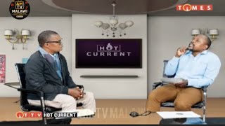 HOT CURRENT LIVE TODAY - ACHINA BRIAN BANDA LERO ABWERA NDI NGUVU