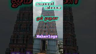 vaigaasi visagam#வைகாசி விசாகம்#முருகன் #murugan #முருகன்பாடல்கள் #திருத்தணிமுருகன் #tirutani