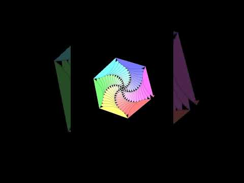 Superb Python Graphics 23 🔥 | Amazing Design Art #coding #asmr #codeing #python