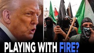 'I Think They Want To DIE': Trump SLAMS Hamas After Gaza Ceasefire Talks Fall Apart | TRENDING