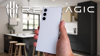RED MAGIC 10 Air - Epic Midrange Gaming Phone!