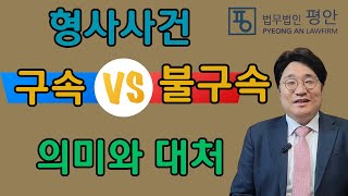 "구속될까요, 아닐까요?" 형사사건에서 꼭 알아야 할 구속과 불구속의 기준