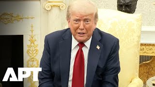 ‘Disappointed With Putin’ - Trump Threatens 100% Tariffs on Russia Over Ukraine Deal Stalemate | APT