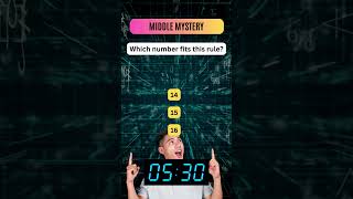 #5  "Only Geniuses Can Solve This Mind-Bending Math Riddle! 🧠✨" #quiz #riddles