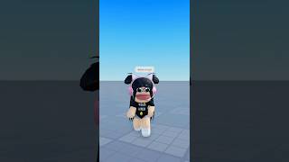 give me a grr 🫦 #robloxespañol #humor #meme #comedy just right
