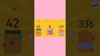 Numberblocks multiplication, learntocount, #mathsforkids