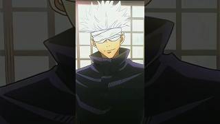 heartless Gojo :⁠-⁠)... #gojo #sorts #animeedits #jujutsukaisenedit #jujutsukaisen #gojoedits