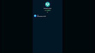 Free USDT Telegram BOT #2024shorts #telegram #bot #earncrypto