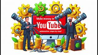 How to Make Money On Youtube Automation Step by Step