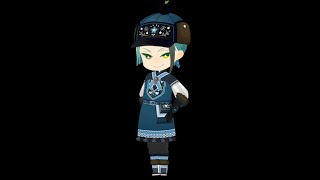 Twisted Wonderland, Jade Leech Card-Specific Applepom Voices [Official Translation]