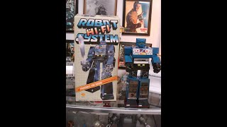 Robot Hi-Fi system from 1985.