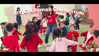 AY2324 PY Christmas Celebration