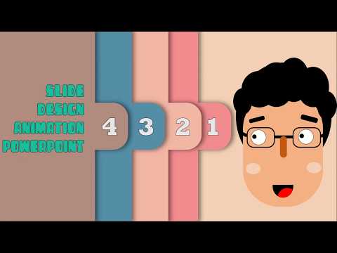 Slide Design Animation