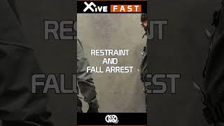#kong X-FIVE FAST: The new generation of #ropeaccess #harness ! #shorts