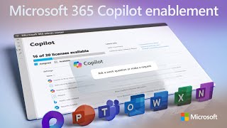 Microsoft 365 Copilot - Small Business Guide to Set Up Copilot