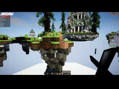 HAcking on Mineplex and Hypixel with the JigSaw client