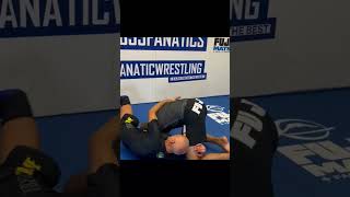 Reverse Triangle + Kimura by Silver Fox