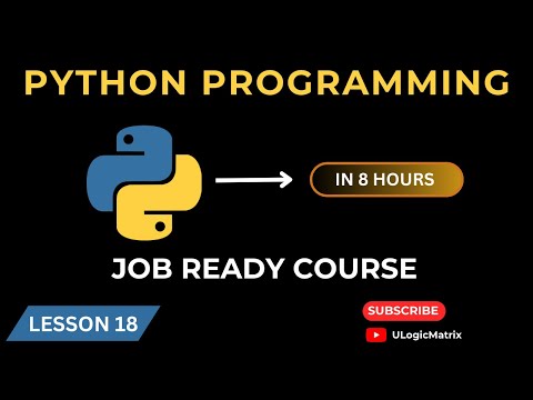 Introduction to NumPy || Job Ready Course || With Practical Demonstrations || Lesson #18