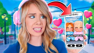 TROLLING RANDOM PEOPLE AS PLUSH BABIES!