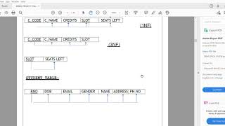 DBMS PROJECT FINAL REVIEW