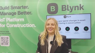 Smart Pour Launches IoT Concrete Monitoring Powered by Blynk at WoC 2025 | Customer Interview