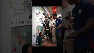 IShowSpeed Helping People In Thailand 🥺