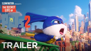The Secret Life Of Pets 2 | The Snowball Trailer [HD] | Illumination
