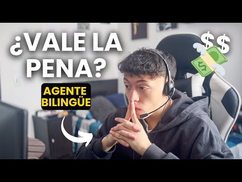 ¿Cuánto gana un agente bilingüe en Latinoamérica?