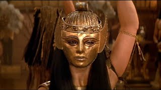 《The Mummy Returns Movie Clip》【 神鬼傳奇 2 】『Anck-Su-Namun Vs Nefertiri  安蘇納姆和娜芙蒂莉公主 前世記憶 & 打鬥片段  』