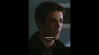Barry Was The Second Speedster That Night #theflash #shorts
