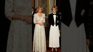 Princess Diana Dances Javanese: A Royal Fusion of East & West 👑🇮🇩 #Shorts
