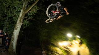 LIGHTING UP THE WHOLE DIRT SPOT! | Red Bull Full Moon