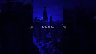Ghost - Mary On A Cross #aesthetic #lyrics #shorts
