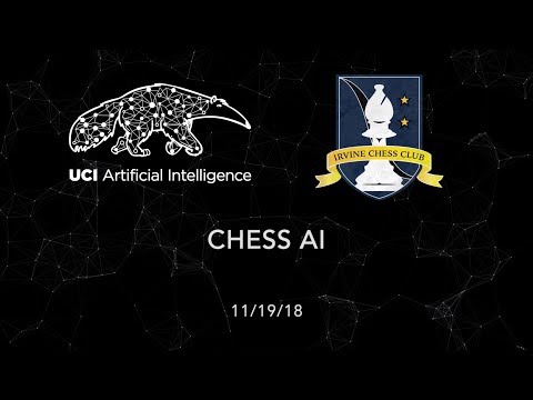 Chess AI workshop by Brett Galkowski