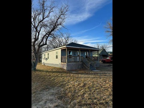 Home For Sale - 115 W Daley St, Lusk, WY 82225