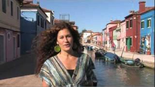 Postcards from Europe: Island of Burano in the Venice Lagoon Review